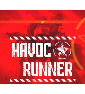 Havoc Runner Steam Key GLOBAL